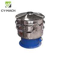 Tamis à composter CY-MACH, séparateur, tamis rotatif, écran vibrant, prix/petit équipement de tamis vibro