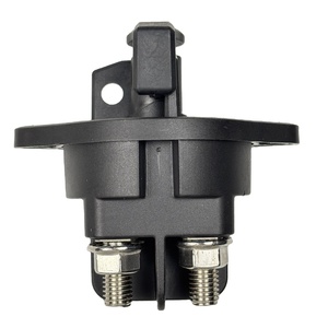 880175 Interrupteur de déconnexion principal noir à double pôle 500A pour batterie - Product Image 4