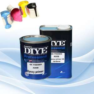 طلاء السيارة السفلي المضاد للصدأ طلاء طلاء الايبوكسي التمهيدي تصليب منتجات العناية بالسيارات القائمة على الماء - Product Image 1