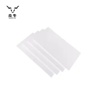 factory 4x8 rigid Forex celuka sintra core flexible pvc plastic foam board for advertising UV printing material