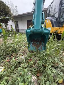 A granel de alta calidad usado Kubota 30 equipo de movimiento de tierras excavadora de segunda mano máquina excavadora - Product Image 4