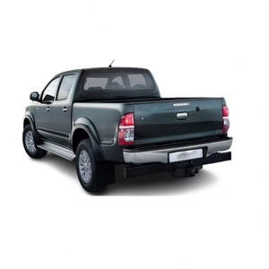 Para Toyota HILUX <span class=keywords><strong>VIGO</strong></span> 2012, Personalización de Fábrica, Rejilla Central de Conversión, Rejilla Central Delantera para Parachoques - Product Image 4