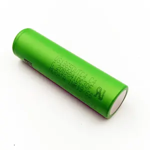 Authentic 3.6V 18650 US18650VTC4 2100mAh 18650 30A Max Continuous Discharge Screwdriver Battery For Sony VTC4