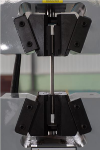 Máquina de ensayo de tracción hidráulica de metal de alta resistencia para barras corrugadas, tuberías y acero inoxidable - Product Image 2