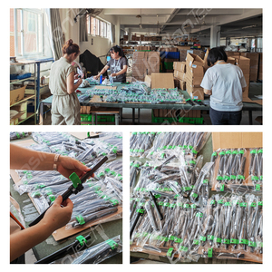 Produttore di poli di prolunga telescopici multifunzione in alluminio personalizzati - Product Image 5