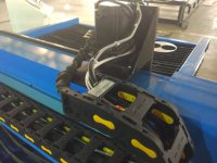 Máquina de Corte por Plasma CNC de Escritorio 1530 63A, Cortadora de Láminas Metálicas de 1500*3000 mm para Acero al Carbono, Acero Inoxidable y Aluminio