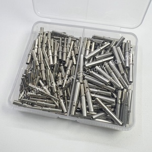 Deutsch DT Series Female Adaptor <strong>Connector</strong> <strong>Terminals</strong> Solid 1P 2P Tin Copper Contacts 16 AWG Wire Size PC Housings 0460-202-16141 - Product Image 5