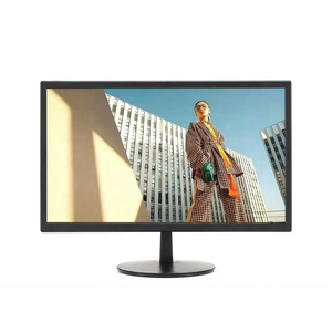 จอภาพ LED LCD ดีไซน์ใหม่ ขนาด 24 นิ้ว TN 1080p 75Hz ความละเอียด 1920x1080 สำหรับจอคอมพิวเตอร์ตั้งโต๊ะ - Product Image 1