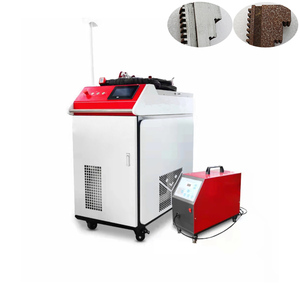 Laser Metal <b>Surface</b> Cleaning Machine Pulse Laser <b>Cleaner</b> rust Removal Paint Removal Machine Rust - Product Image 2