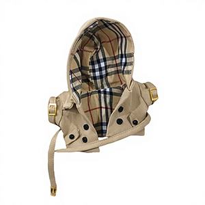 Wholesale Fashion Doll Luxury Designer <b>Clothes</b> Windbreaker Set Cotton/Nylon Unisex 14 Years & up - Product Image 1