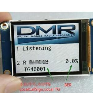 Carte Hotspot MMDVM pour Raspberry Pi avec écran capacitif de 2,2 pouces, résolution 1920x1080, interface USB, origine CN/GUA A323 - Product Image 3