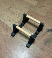 Barres de stabilisation en acier pour exercices de fitness croisé à domicile, entraînement de force, 6 kg - 200 kg