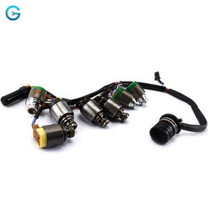 Válvula Solenoide 5HP19 con Cable para Transmisión de Volkswagen y Audi - Product Image 3