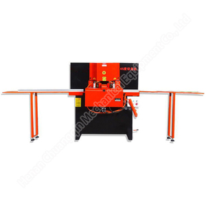 <strong>Photo</strong> Frame Saw Blade Cutting Machine 45 Degree Double Angle Cutter - Product Image 5