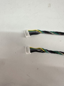 เครื่องตัดอัตโนมัติแบบ CABL-CAKE-1501ที่มีลวดบิดและชุบดีบุกสำหรับลูกค้า - Product Image 2