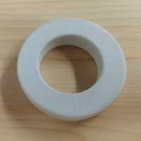 Núcleo Toroidal Nanocristalino de Alta Saturación, Núcleo Magnético Amorfo para Transformador de Corriente e Inversor Solar