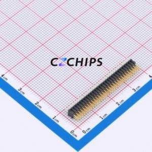 FTSH-130-01-F-D Pin Header Through hole Component (THT),P=1.27mm Connector 1.27mm 1.27mm Pin Header Through Hole - Product Image 2