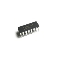 DG508ACJ+ Analoger Schalter-Multiplexer DIP16 DG508ACJ