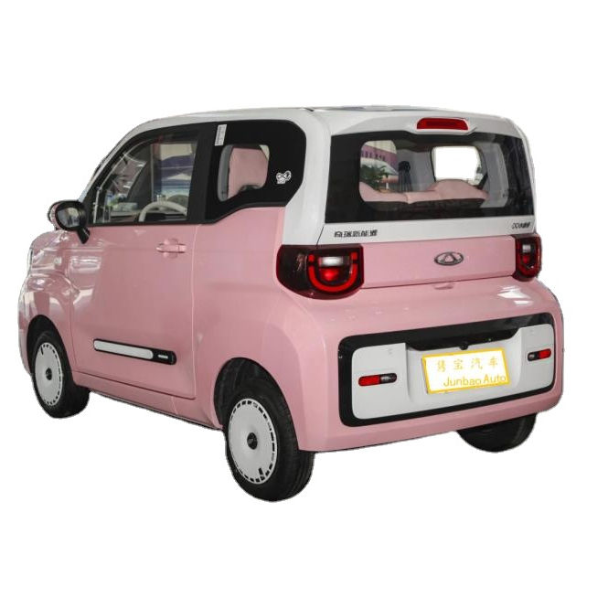 Chery QQ электромобиль