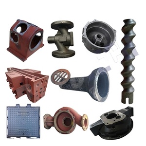 Nhà máy sản xuất phụ tùng gang, gang xốp, gang cầu - Product Image 3