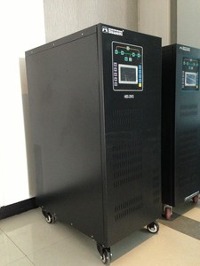HOSSONI Alimentation sans interruption (ASI) de type en ligne à basse fréquence de haute qualité (UPS) HBW-2KVA/<span class=keywords><strong>2000VA</strong></span>, autonomie standard 10 min, batterie AGM - Product Image 4