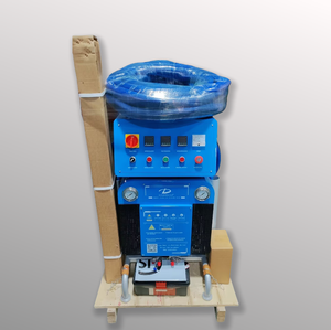 Machine de pulvérisation de <span class=keywords><strong>mousse</strong></span> PU à entraînement pneumatique DMJ Q30 à <span class=keywords><strong>prix</strong></span> abordable pour l'<span class=keywords><strong>isolation</strong></span> thermique - Product Image 3