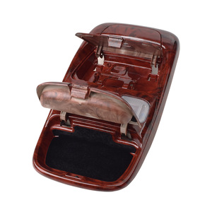 Conjunto de Luz de Techo con Patrón de Madera de Palisandro para Dodge Ram 1500 1999-2002, Consola Superior con Almacenamiento - Product Image 5