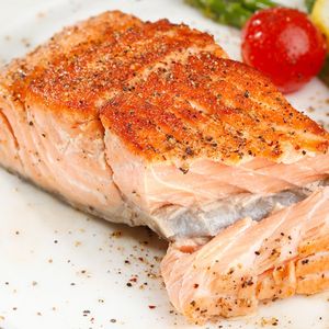 Premium Doğal Alaskan Yüksek Proteinli Az Yağlı Dondurulmuş Balık Dondurulmuş Deniz Ürünleri Derisiz Pembe Somon Filetosu Kimyasal İçermeyen 10*500g İhracat - Product Image 6