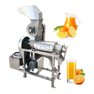 Presse-agrumes <span class=keywords><strong>de</strong></span> citron concasseur expérimenté/Machine à <span class=keywords><strong>jus</strong></span> d'orange frais pressé/Presse-agrumes à froid Commercial - Product Image 3