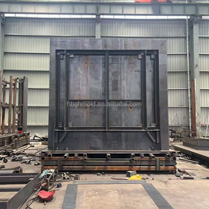 Enviar a Kazajstán el molde para la casa <span class=keywords><strong>de</strong></span> cemento ajustable <span class=keywords><strong>de</strong></span> tercera generación hecha <span class=keywords><strong>de</strong></span> <span class=keywords><strong>hormigón</strong></span> <span class=keywords><strong>armado</strong></span> - Product Image 5
