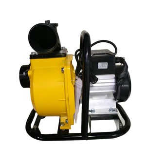 Bomba de Riego Solar de CC sin Escobillas de Alta Velocidad, Gran Caudal, Autocebante, para Uso Agrícola e Irrigación - Product Image 3