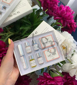 MASSA para Kit Original Vegano Líquido 2 en 1 para Lifting y <span class=keywords><strong>Tinte</strong></span> <span class=keywords><strong>de</strong></span> <span class=keywords><strong>Pestañas</strong></span>, Tratamiento Profesional para <span class=keywords><strong>Pestañas</strong></span> - Product Image 5