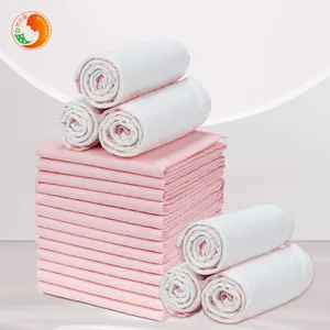 Professional factory disposable changing sheets disposable baby changing mats