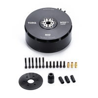 Moteur brushless MAD M50C35 IPE pour le drone de livraison électrique à pilote, grand drone