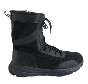 Botas Tácticas HPB0304 Color Caqui Transpirables para Verano con Empeine y Mangas Tejidas - Product Image 3