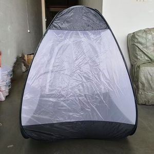 Tente de yoga pliable de haute qualité, <span class=keywords><strong>tipi</strong></span> carré portable pour la méditation à domicile ou en extérieur, <span class=keywords><strong>moustiquaire</strong></span> automatique pop-up - Product Image 4