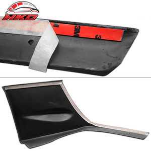 Protector de Parachoques Delantero para Subaru Impreza WRX 2004-2005, 2 Piezas, Cubierta de Poliuretano de Alta Calidad, Kit de Carrocería - Product Image 5