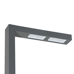 Luz LED de Paisagem de Alto Pólo para Exterior, Estilo Europeu, Iluminação à Prova d'Água para Caminhos em Cidades Inteligentes - Product Image 2