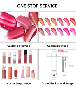 Rubor Líquido MLM Silky 8 Colores, Rubor de Maquillaje de Larga Duración, Hidratante y de Alta Pigmentación con Logotipo Personalizado - Product Image 5