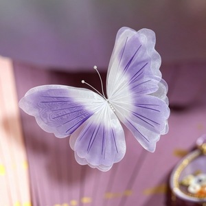 Large Butterfly <strong>Decorations</strong> Para <strong>Decoration</strong> Giant Hanging Butterflies for Baby Shower Birthday Wall Spring <strong>Summer</strong> Decor Girls - Product Image 2
