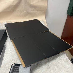 Cajas de papel personalizadas directas de fábrica, cajas de cartón corrugado para regalo, caja de envío de tamaño personalizado para marcos de fotos - Product Image 6