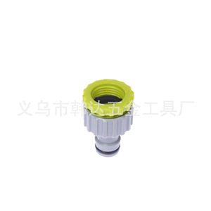 Standard Connector 1/2 In <b>ABS</b> Plastic Water Pipe Adapter For Washing <b>Machine</b> Faucet - Product Image 4