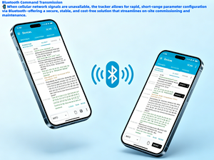Traceur GPS GLONASS/GPRS avec configuration <span class=keywords><strong>de</strong></span> paramètres à distance, interphone bidirectionnel, surveillance vocale, alertes <span class=keywords><strong>de</strong></span> survitesse et <span class=keywords><strong>de</strong></span> vibration, compatible <span class=keywords><strong>PC</strong></span> - Product Image 3