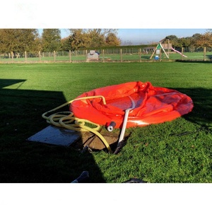 Tanque de Almacenamiento de Agua Flexible y <span class=keywords><strong>Autoportante</strong></span> en Oferta, de 500L a 50000 Litros, Tipo Cebolla, para Tratamiento de Agua y Extinción de Incendios - Product Image 4