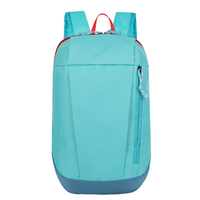 Sac à dos léger 10L Petit sac à dos ultra-léger résistant à l'eau pour la randonnée et le voyage et le sac de jour urbain