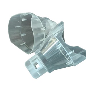 Piezas de Plástico Moldeadas por Inyección Hechas a Medida para Aplicaciones de Ingeniería, Origen Hebei - Product Image 4