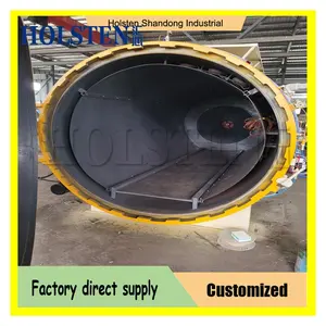 China Supplier Manufacture Automatic Carbon Fiber Composite Autoclave Chamber Oven