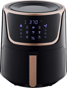 Horno Tostador Portátil <span class=keywords><strong>Kaisa</strong></span> Villa, Horno Eléctrico sin Aceite de 4.5l, Freidora de Aire al por Mayor - Product Image 5
