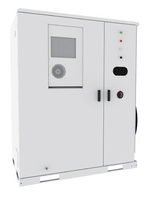 En stock Deye GE-F120-2H2 50KW/120KWh batterie de stockage d'énergie haute tension tout-en-un ESS hybride pour un usage commercial et industriel