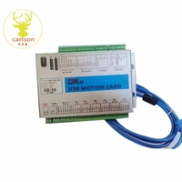 MACH3 USB sans fil volant WHB04BX Kit 3/4 axes cinquième génération carte de contrôle de mouvement sculpture Machine CNC contrôleur outil